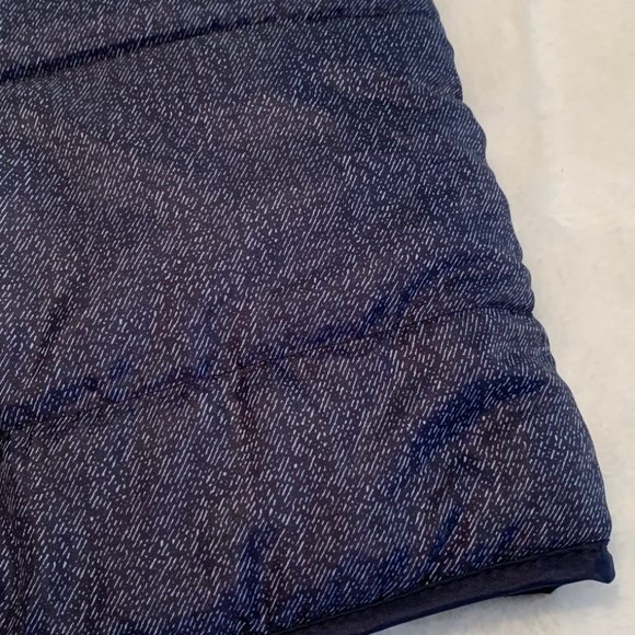 Boys Rock Navy Puffer Vest Size 3T - Picture 13 of 16